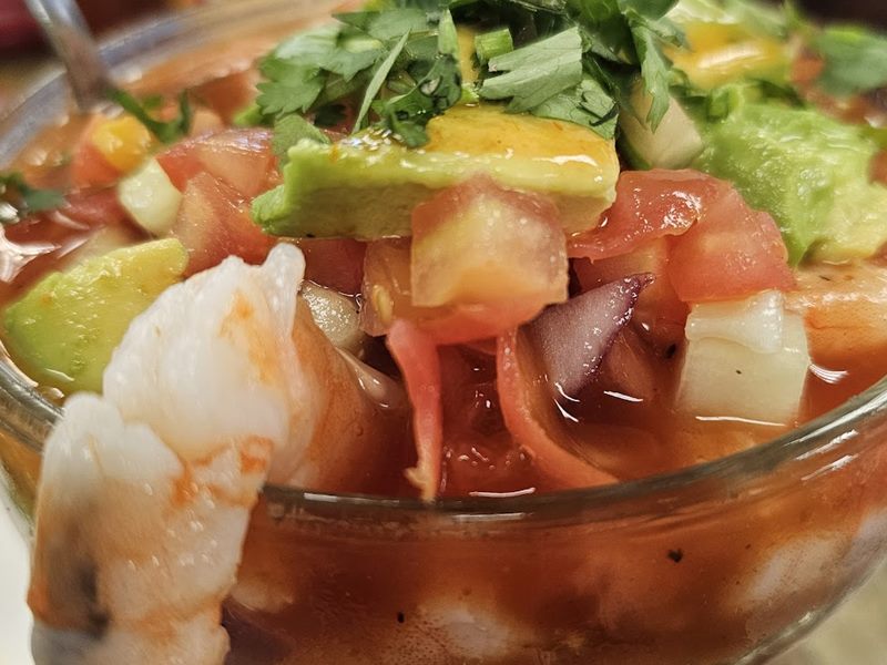 Mariscos Altamar - Corpus Christi food