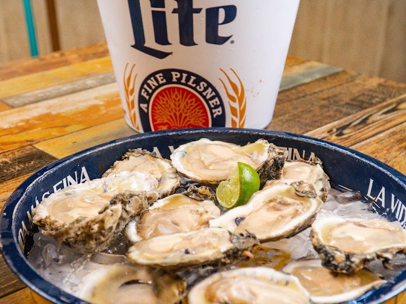 Mariscos Altamar - Corpus Christi food
