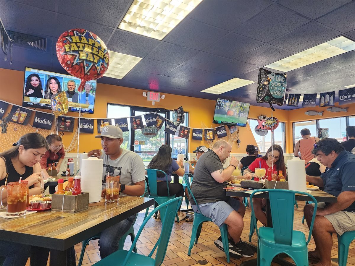 Mariscos Altamar - Corpus Christi
